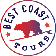 Best Coast Tours Logo