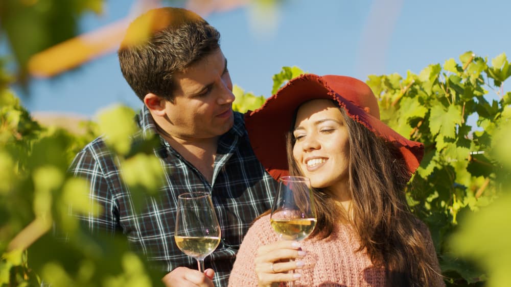Celebrate Valentine's Day with a Romantic Temecula Wine Tour