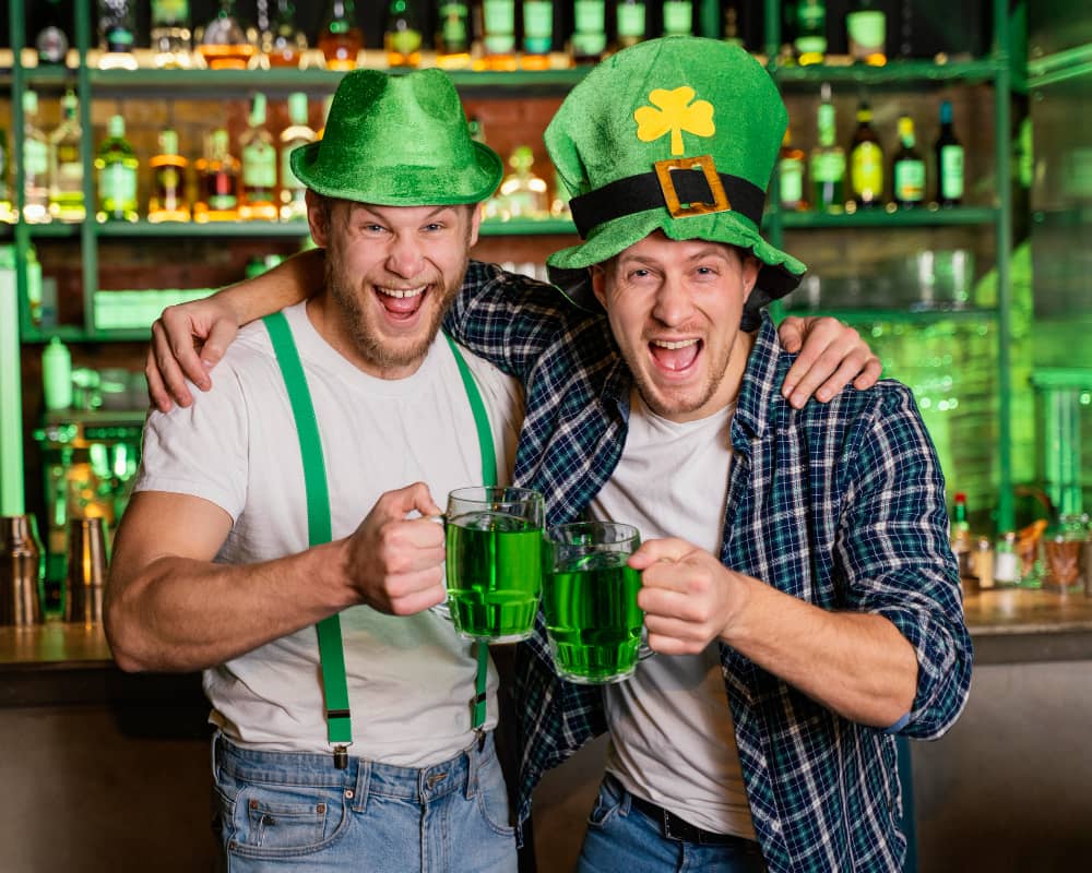 St. Patrick's Day Special: Celebrate it in Orange County